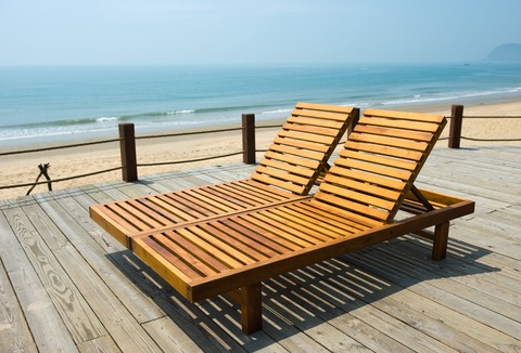 Beach House on Beach Lounge Chairs  Wooden Beach Chairs  Aluminum Beach Chairs