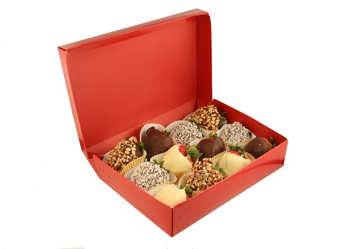 Chocolate Valentine gifts range from the traditional heart-shaped Chocolate 