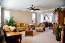 Tropical Living Room Furniture
